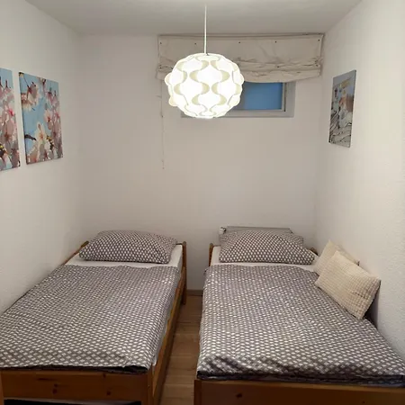 Kerstin Apartamento Brilon
